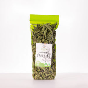 Feuille de verveine sechée biologique