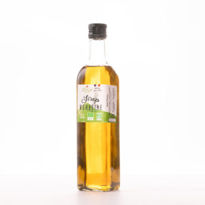 Sirop de Verveine biologique