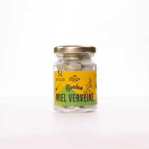 Bonbons verveine bio