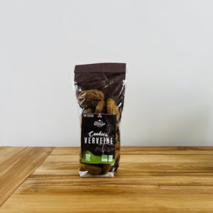 Cookies Verveine bio
