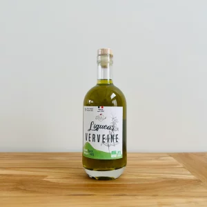 Liqueur de verveine bio