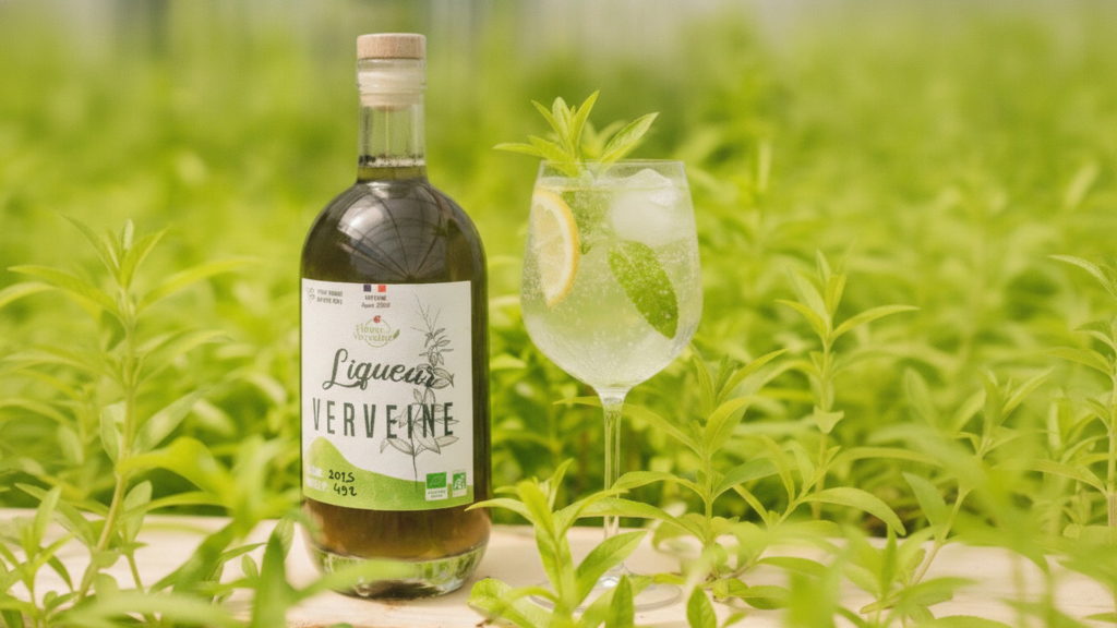 Spritz à la Verveine